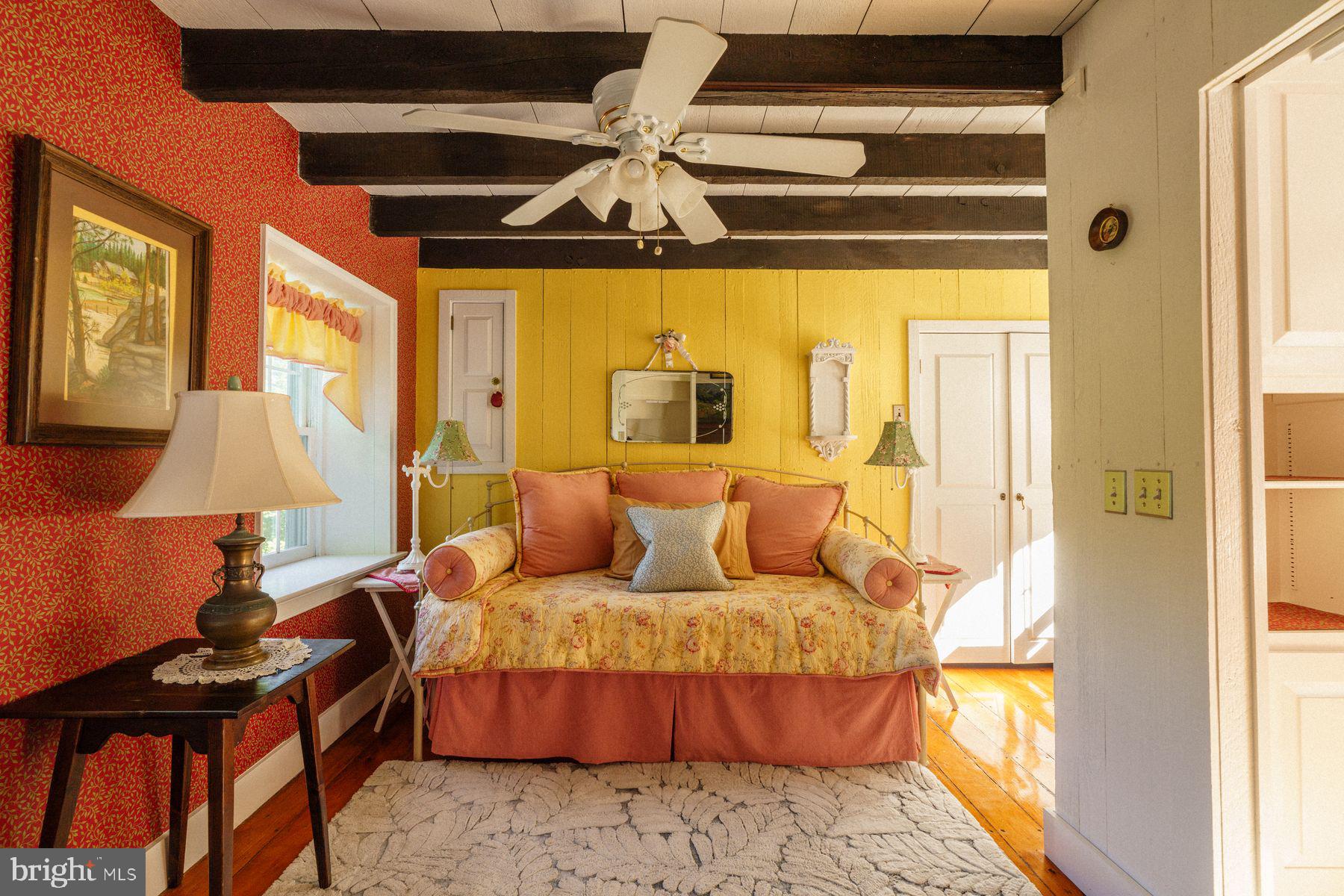 2943 Windy Bush Road Newtown, PA 18940 - Photo 26 of 49 a living room with furniture and a window