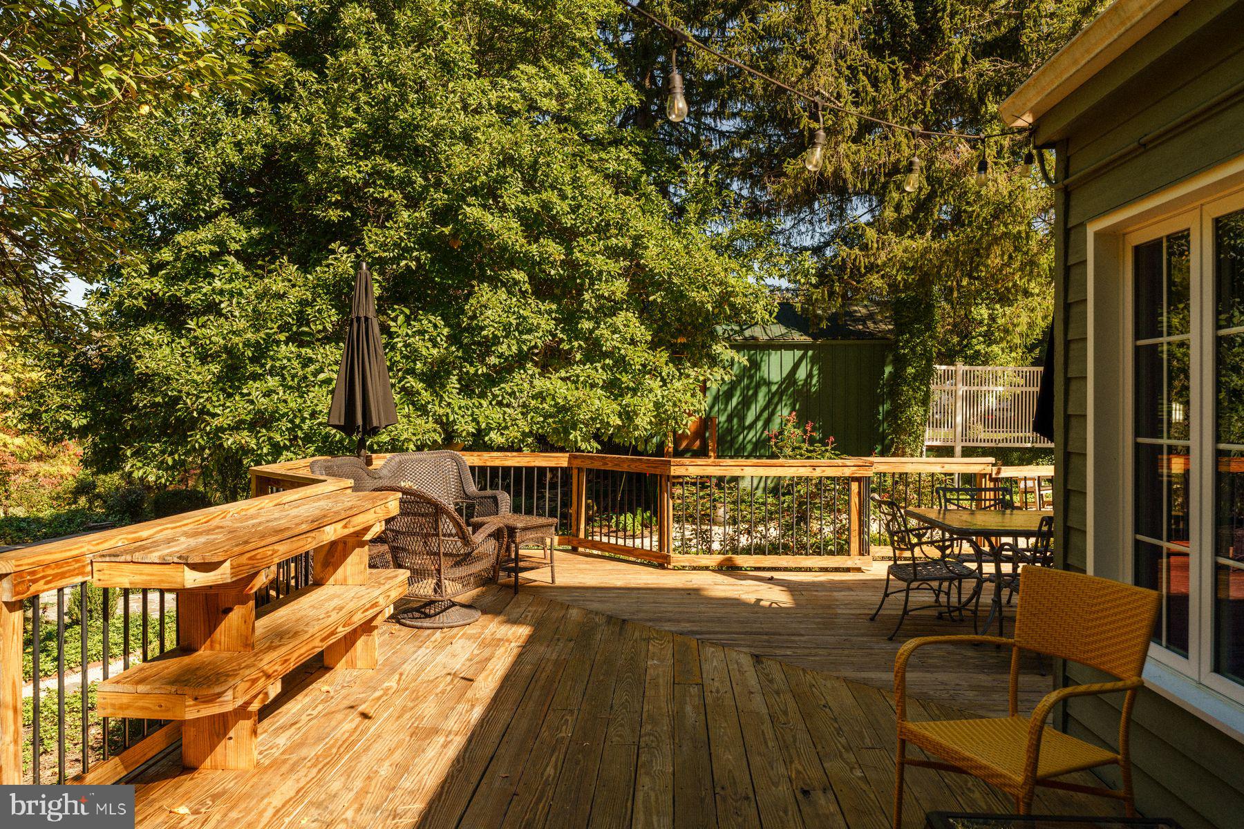 2943 Windy Bush Road Newtown, PA 18940 - Photo 37 of 49 a view of balcony with patio