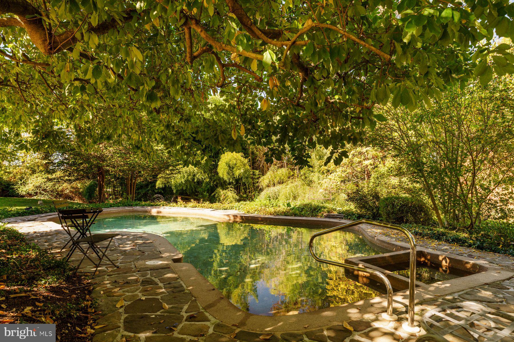 2943 Windy Bush Road Newtown, PA 18940 - Photo 41 of 49 a view of swimming pool from a yard