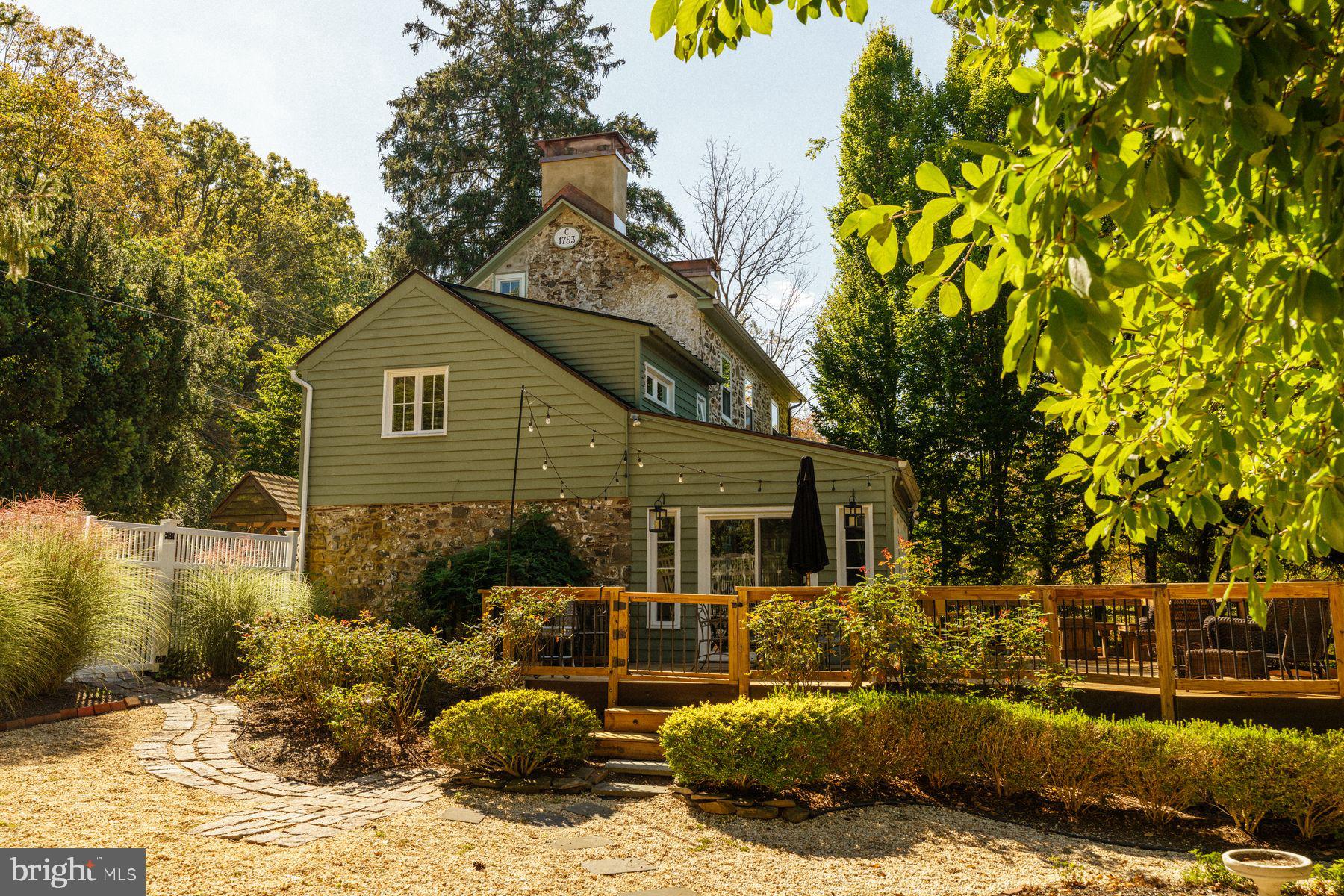2943 Windy Bush Road Newtown, PA 18940 - Photo 43 of 49 a view of a house with backyard