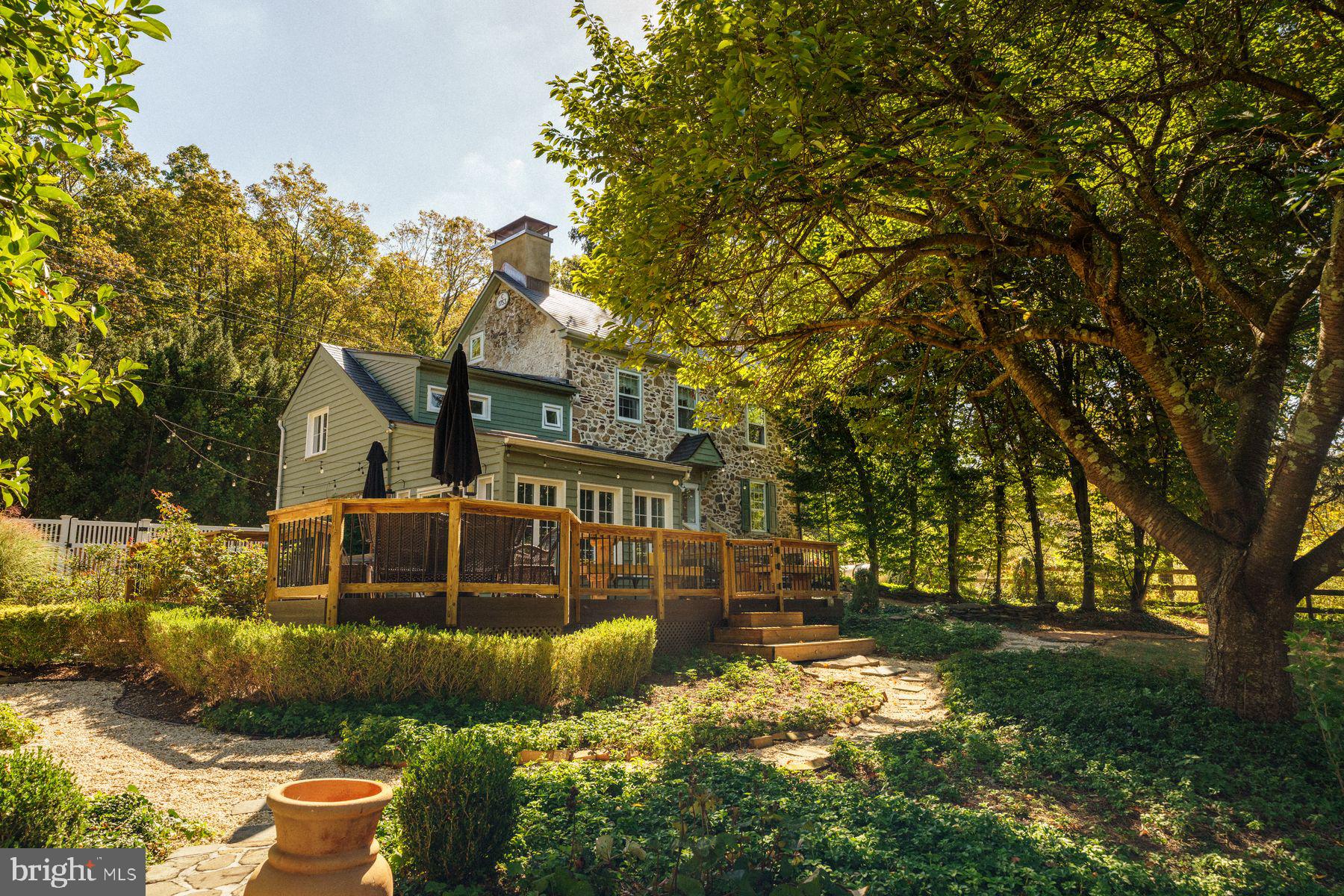 2943 Windy Bush Road Newtown, PA 18940 - Photo 44 of 49 a front view of a house with a yard