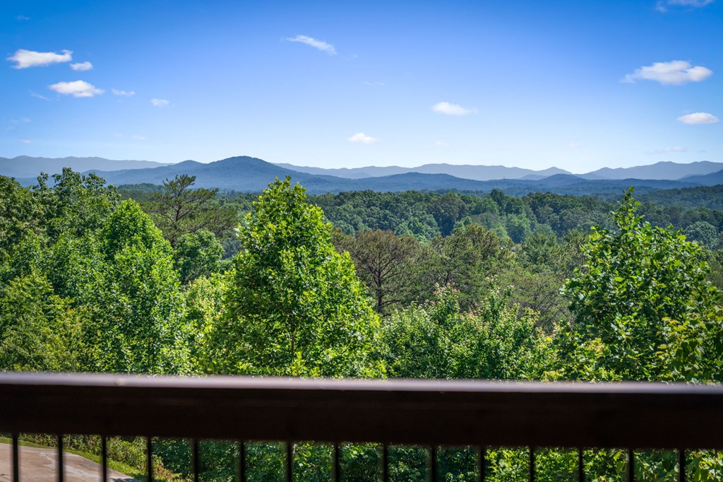 259 Red Bush School Road Blue Ridge, GA 30513 - Photo 20 of 46 Long Range Views from Porch