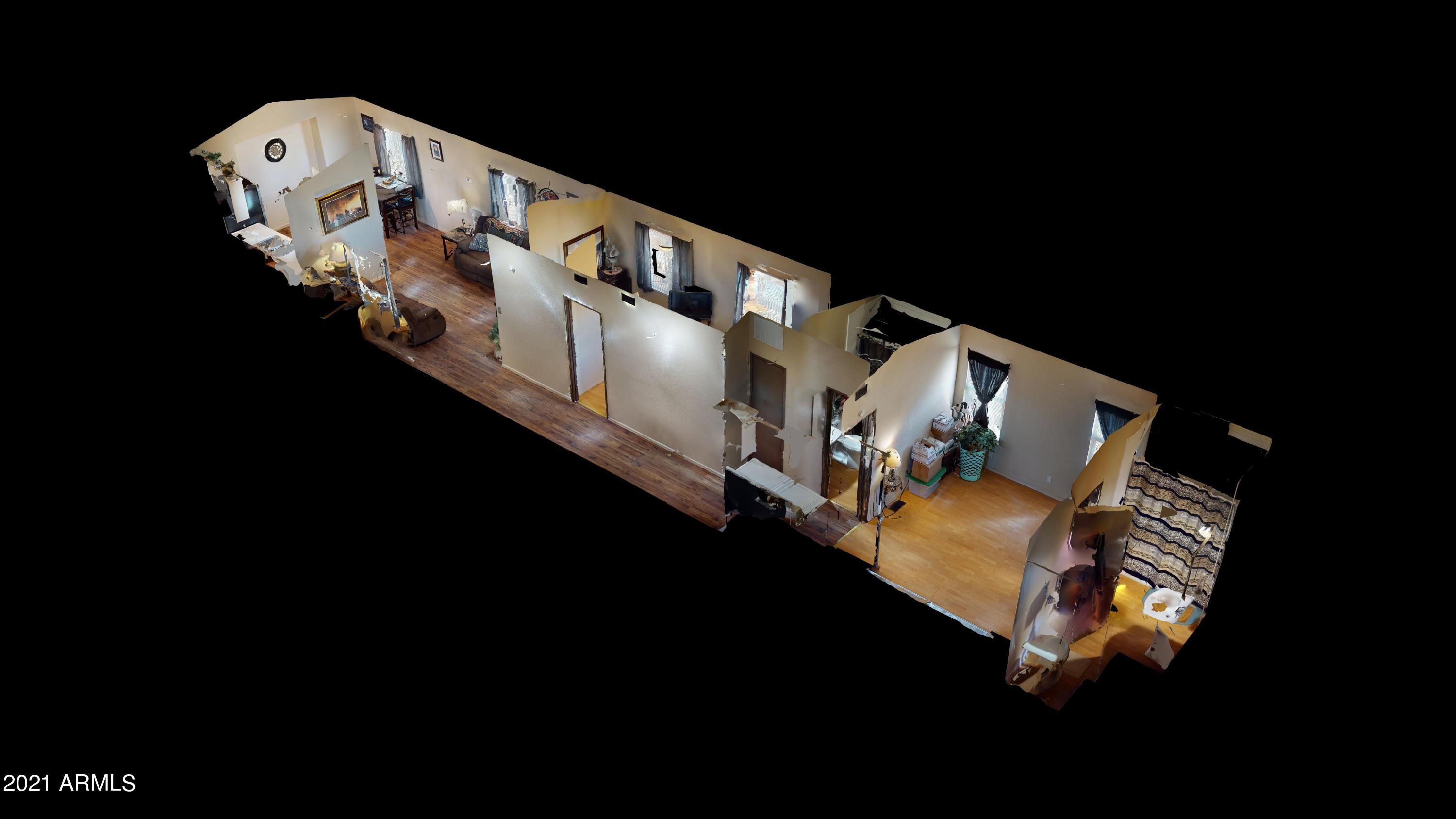 696 North Warren Road Benson, AZ 85602 - Photo 29 of 31 3D model