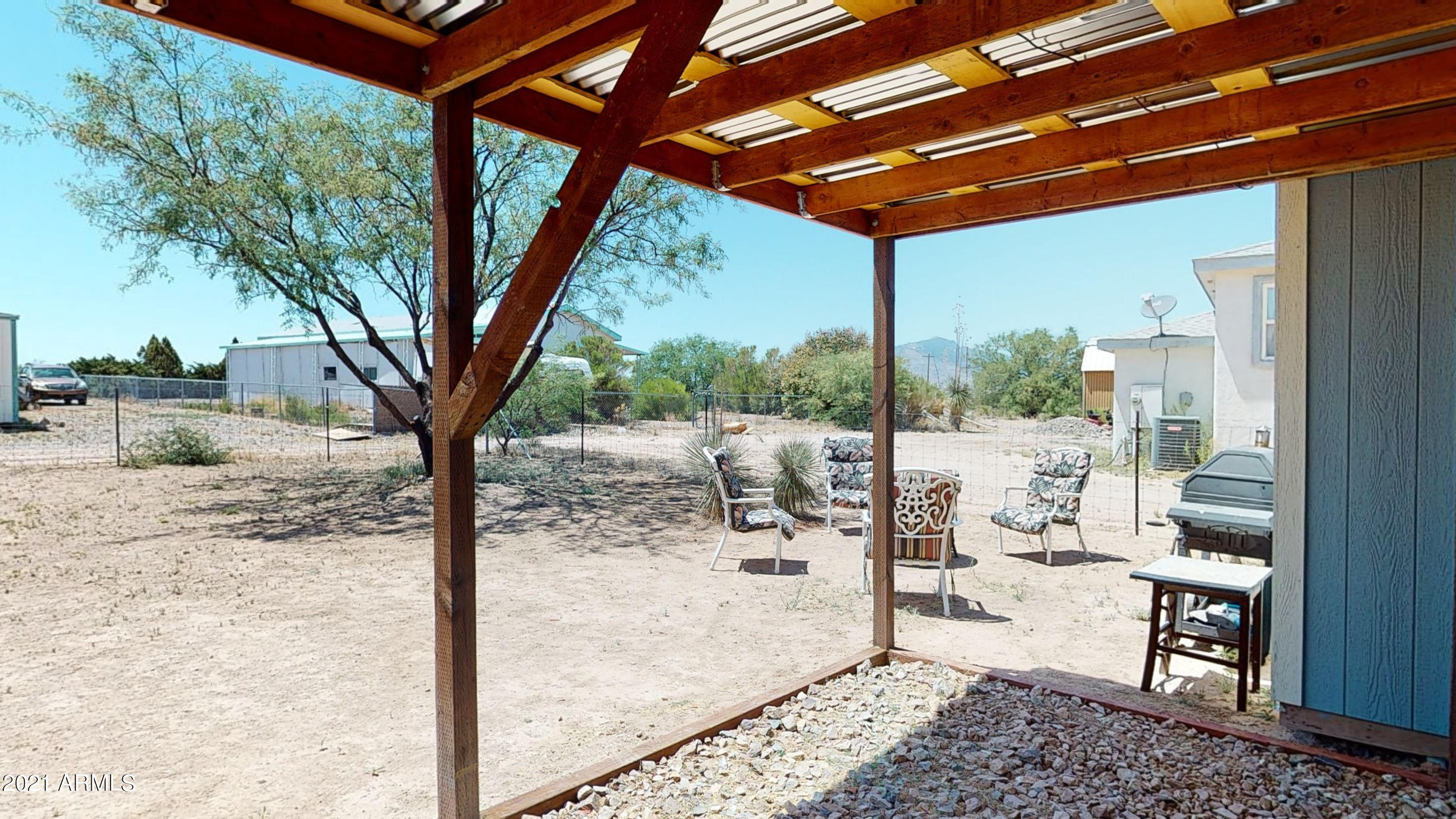 696 North Warren Road Benson, AZ 85602 - Photo 3 of 31 Gorgeous mountain views!