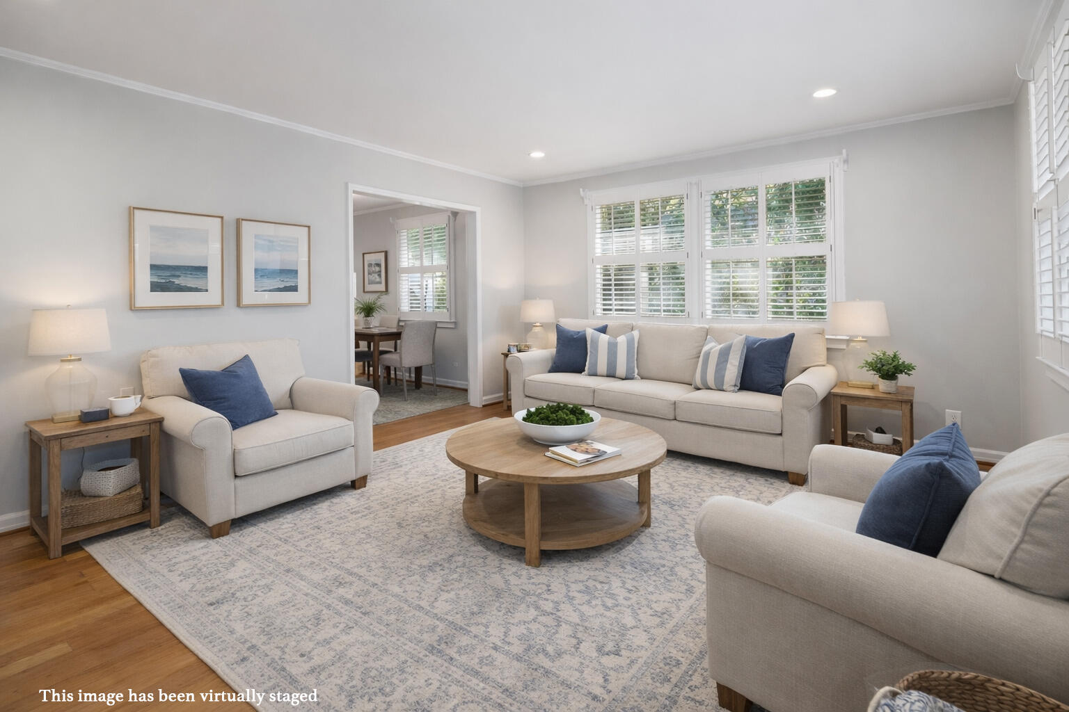 4806 Berckman Road North Charleston, SC 29405 - Photo 5 of 25 4806 Berckman Staged