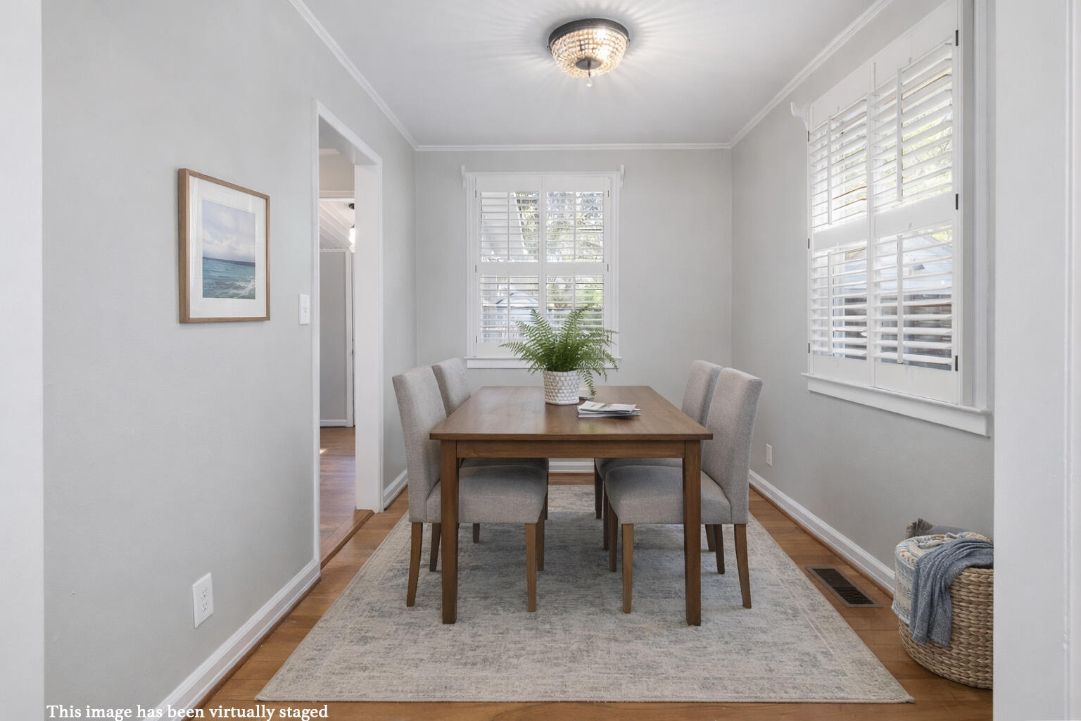 4806 Berckman Road North Charleston, SC 29405 - Photo 10 of 25 4806 Berckman Staged2