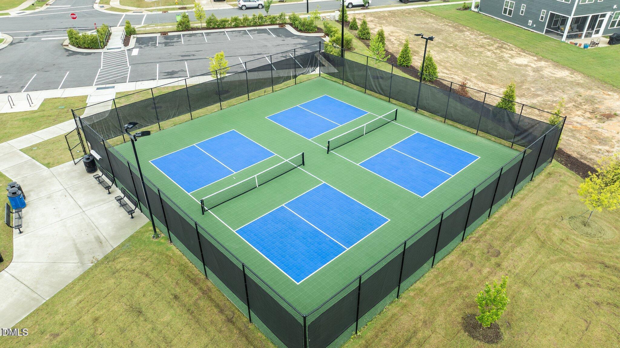 5548 Mill Dam Road Wake Forest, NC 27587 - Photo 29 of 31 rosedalepickleball