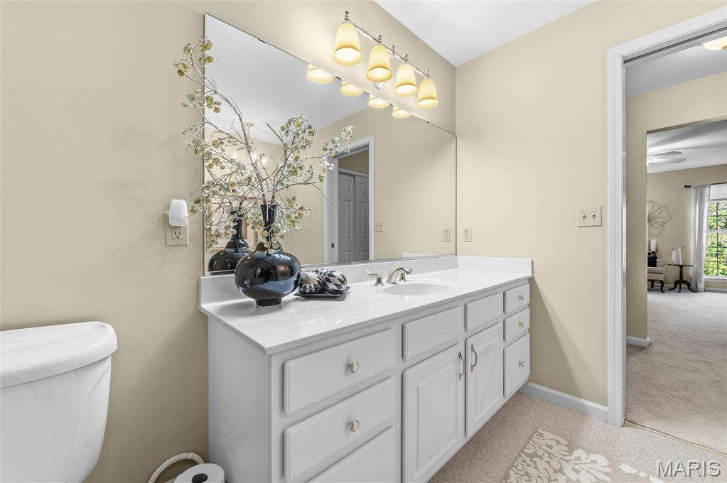 5004 Castlegate Lane Godfrey, IL 62035 - Photo 18 of 37