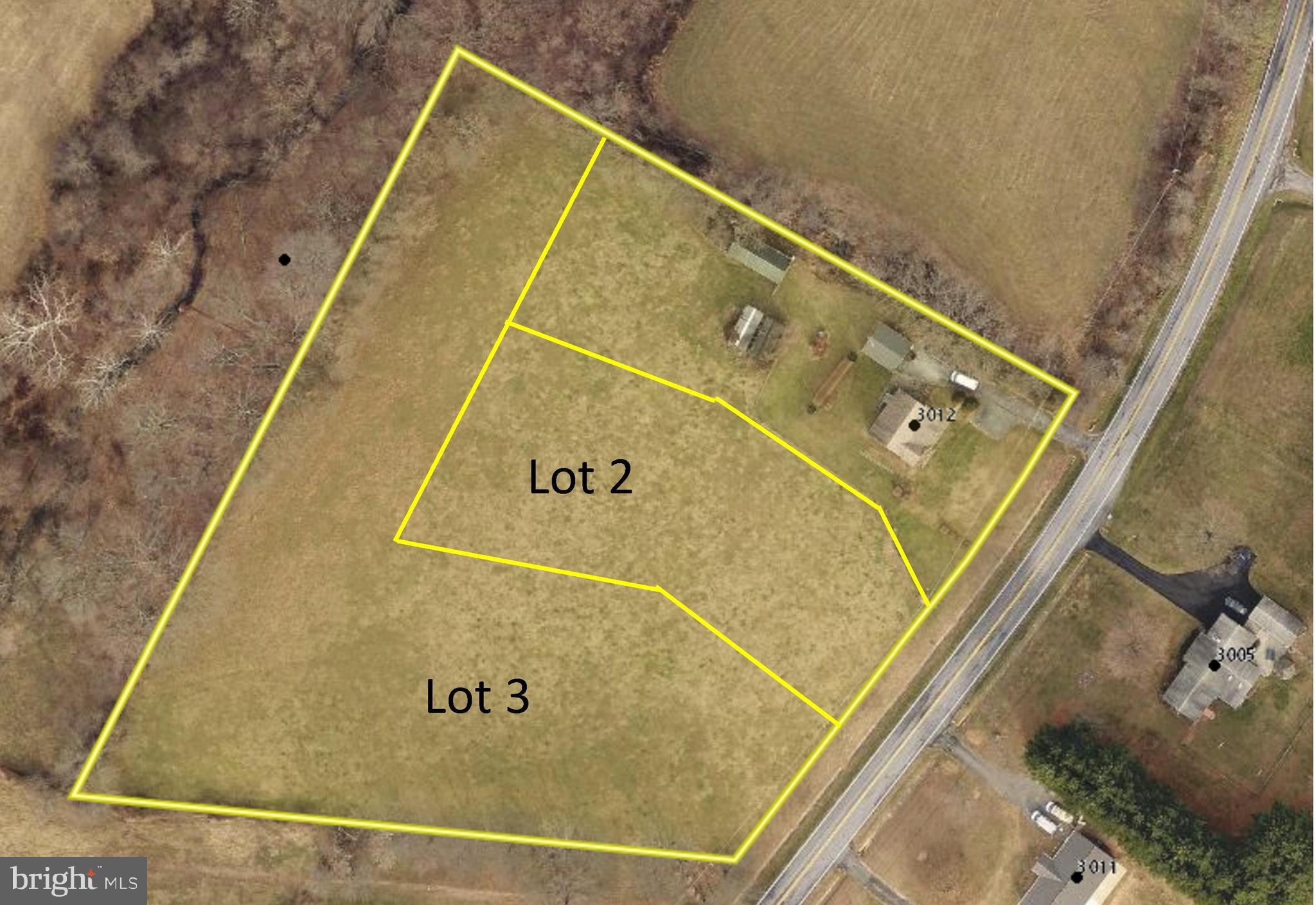 3012 Thurston Road Frederick, MD 21704 - Photo 1 of 1 Great lot backing to woods and stream