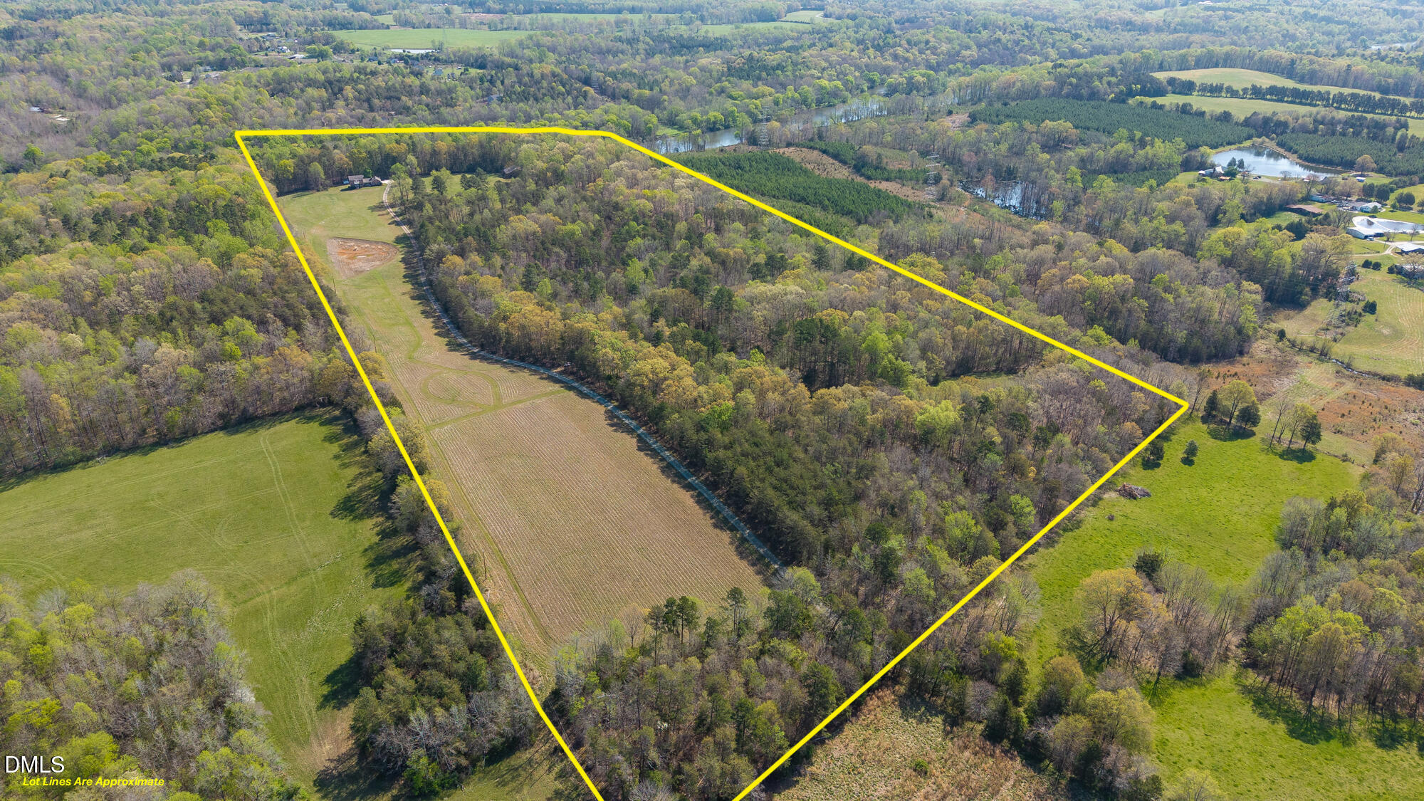 4428 Cedar Cliff Road Graham, NC 27253 - Photo 46 of 67 4428 Cedar Cliff Road-Drone-1-LOT