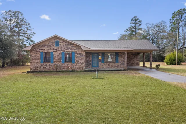 $1,500 | 373 Chill Churchwell Loop, Lucedale, MS 39452