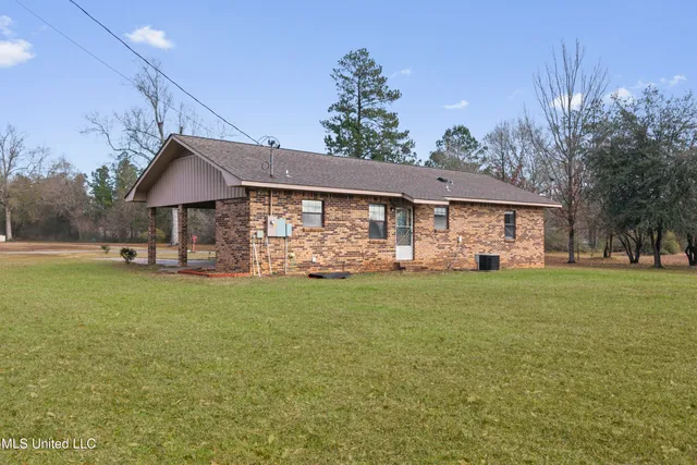 $1,500 | 373 Chill Churchwell Loop, Lucedale, MS 39452