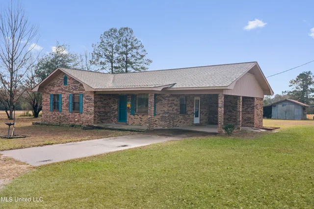 $1,500 | 373 Chill Churchwell Loop, Lucedale, MS 39452