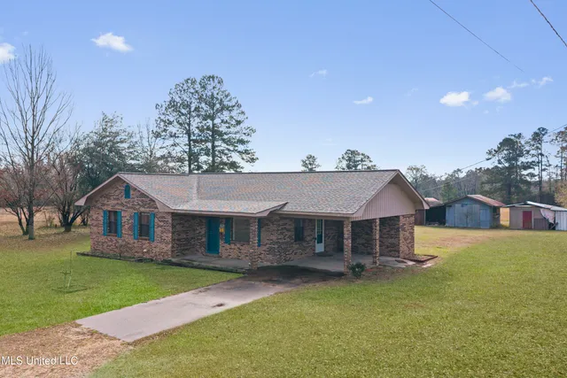 $1,500 | 373 Chill Churchwell Loop, Lucedale, MS 39452
