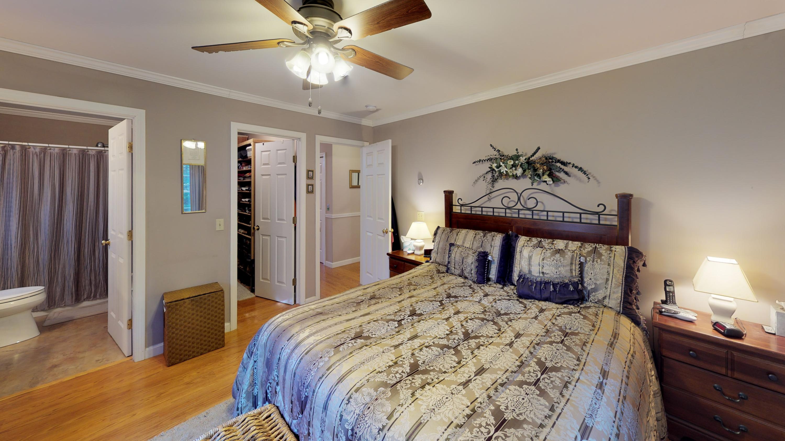 77 States Point Road St. George, ME 04860 - Photo 17 of 34 Master Bedroom
