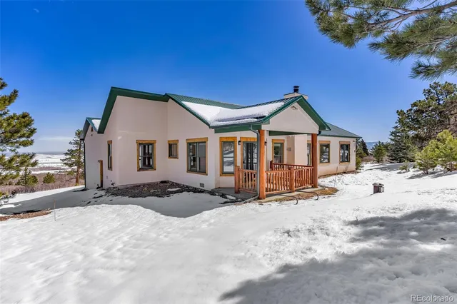 $925,000 | 4860 County Road 140, Westcliffe, CO 81252