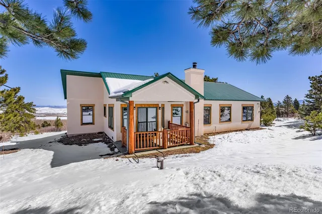 $925,000 | 4860 County Road 140, Westcliffe, CO 81252