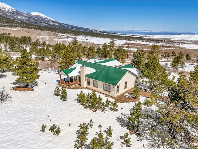$925,000 | 4860 County Road 140, Westcliffe, CO 81252