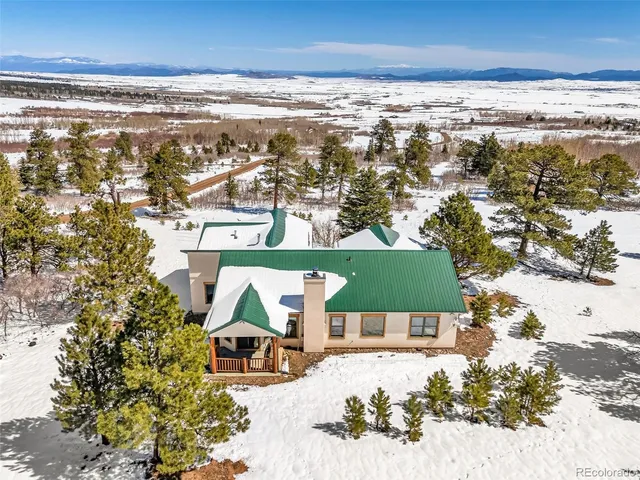 $925,000 | 4860 County Road 140, Westcliffe, CO 81252