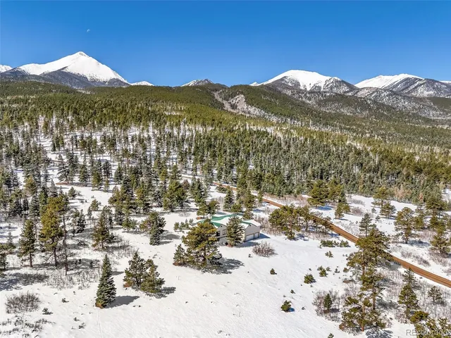 $925,000 | 4860 County Road 140, Westcliffe, CO 81252
