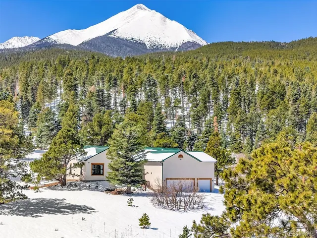 $925,000 | 4860 County Road 140, Westcliffe, CO 81252