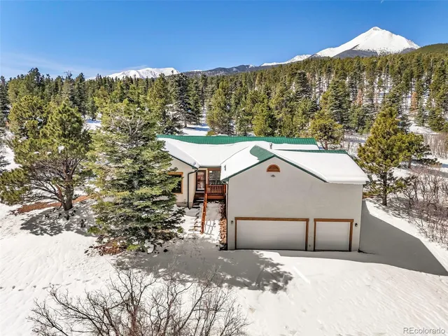 $925,000 | 4860 County Road 140, Westcliffe, CO 81252