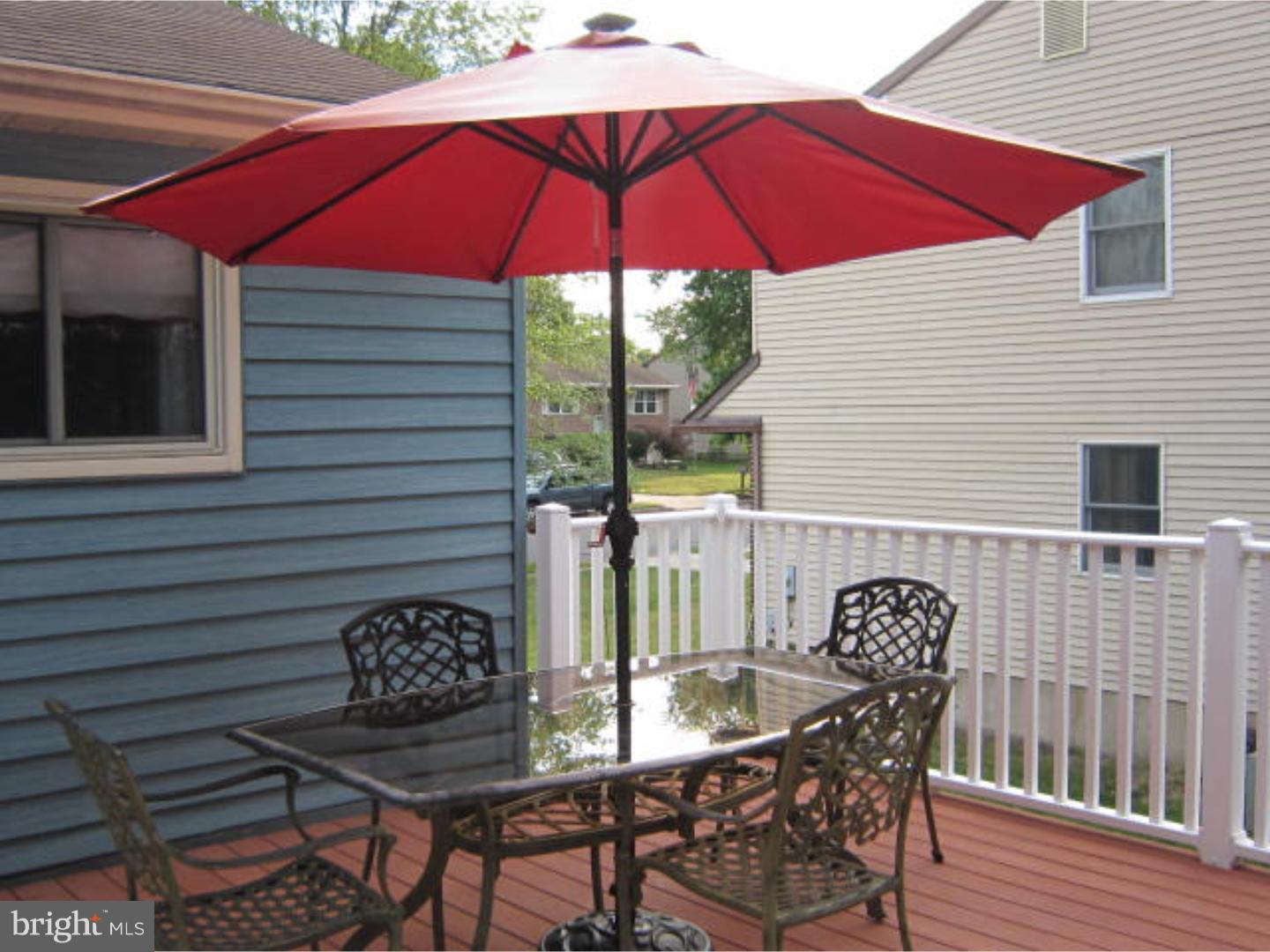 9 Henry Street Riverside, NJ 08075 - Photo 10 of 25 Deck