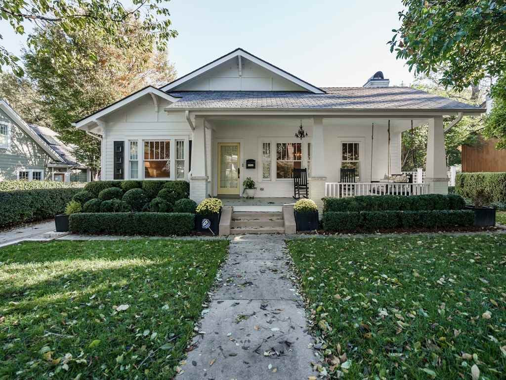1912 Sunset Drive Raleigh, NC 27608 - Photo 1 of 30 Exterior Front