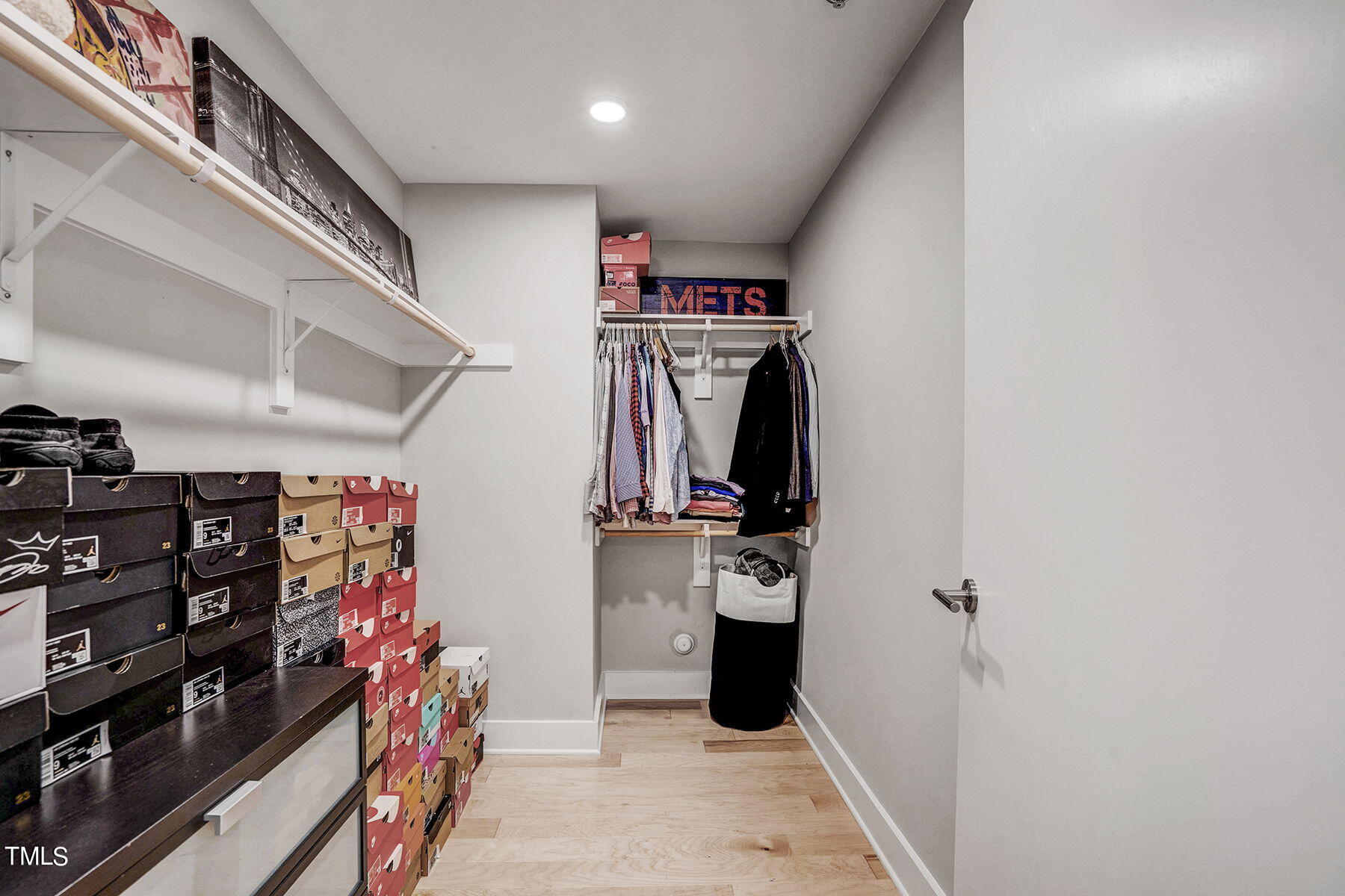 214 Hunt Street, Unit 711 Durham, NC 27701 - Photo 17 of 29 a view of a storage & utility room