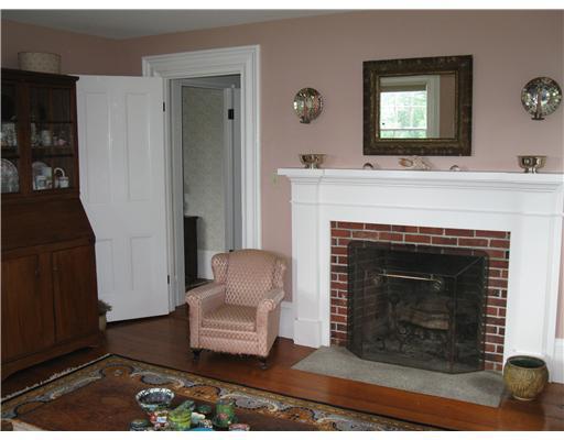 8 Hawes Farm Road Brooksville, ME 04617 - Photo 16 of 23 Living Room.