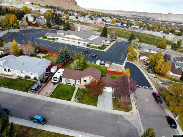 $405,000 | 195 Grandview Drive, Green River, WY 82935