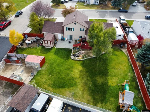 $405,000 | 195 Grandview Drive, Green River, WY 82935