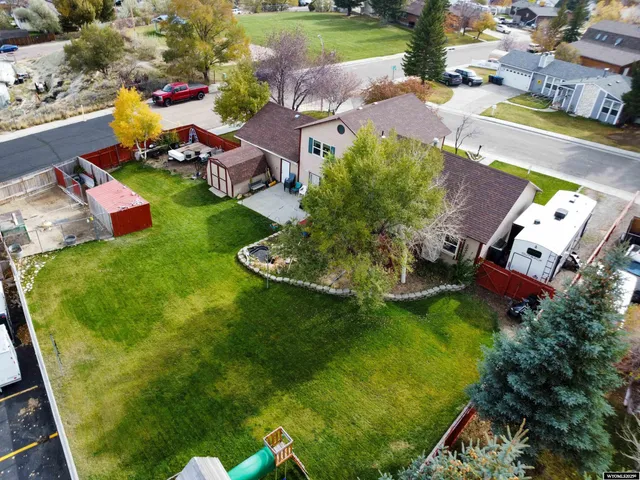 $405,000 | 195 Grandview Drive, Green River, WY 82935