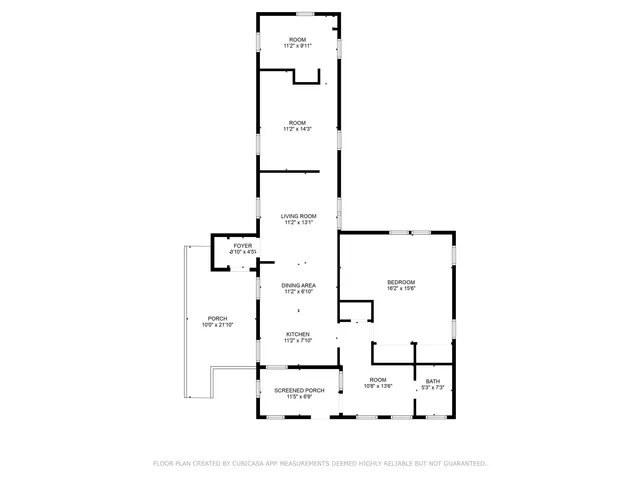 $89,900 | 20 Elmwood Trailer Park Road, Danbury, NH 03230