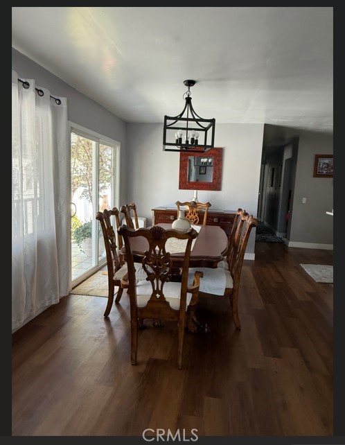 17701 Avalon, Unit 400 Carson, CA 90746 - Photo 3 of 16 Dining Area
