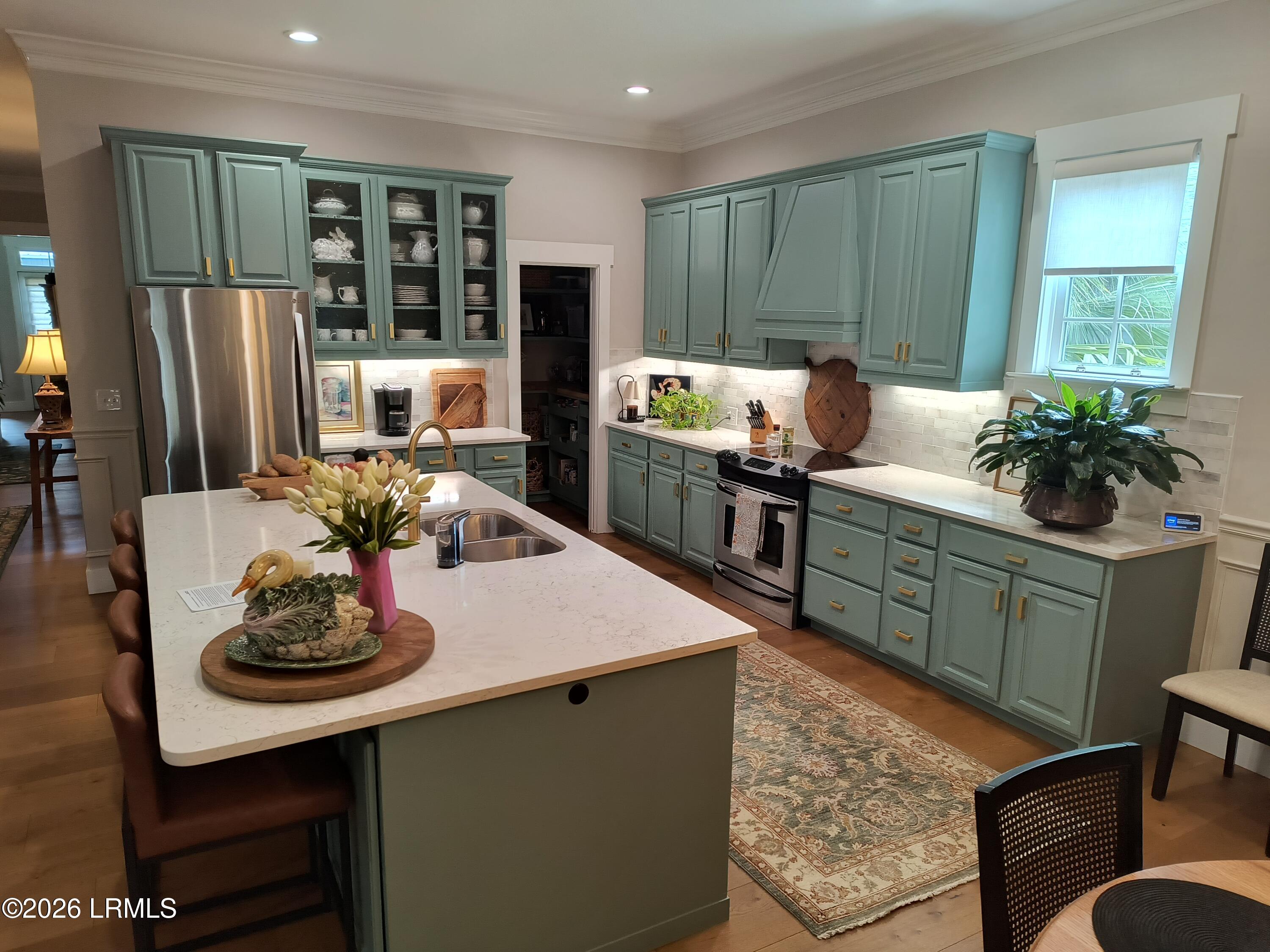 1111 Washington Street Beaufort, SC 29902 - Photo 5 of 31 Completely renovated Kitchen