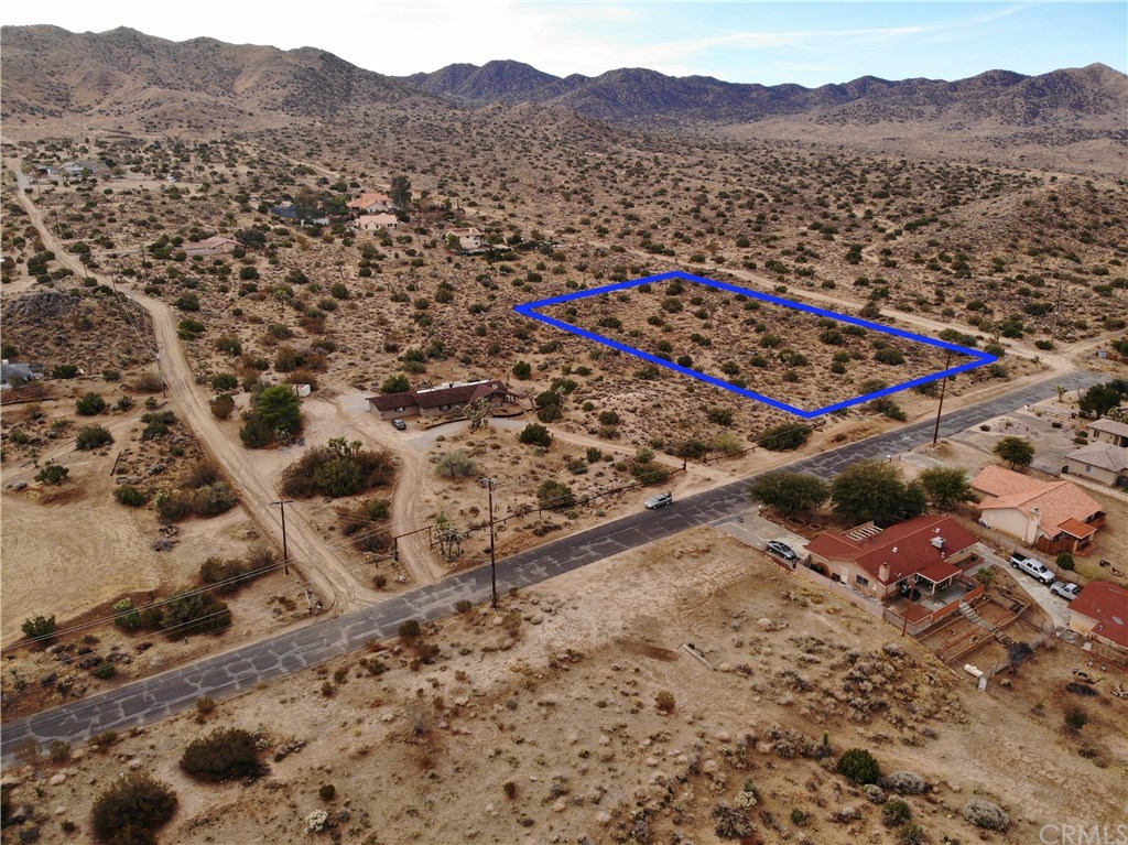 57729 San Andreas Road Yucca Valley, CA 92284 - Photo 1 of 1 Gallery Image 1