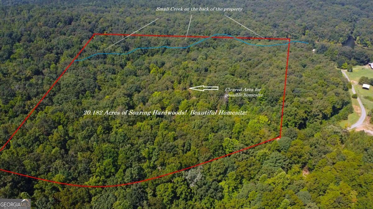 11 Brushy Mountain Road Rockmart, GA 30153 - Photo 1 of 1