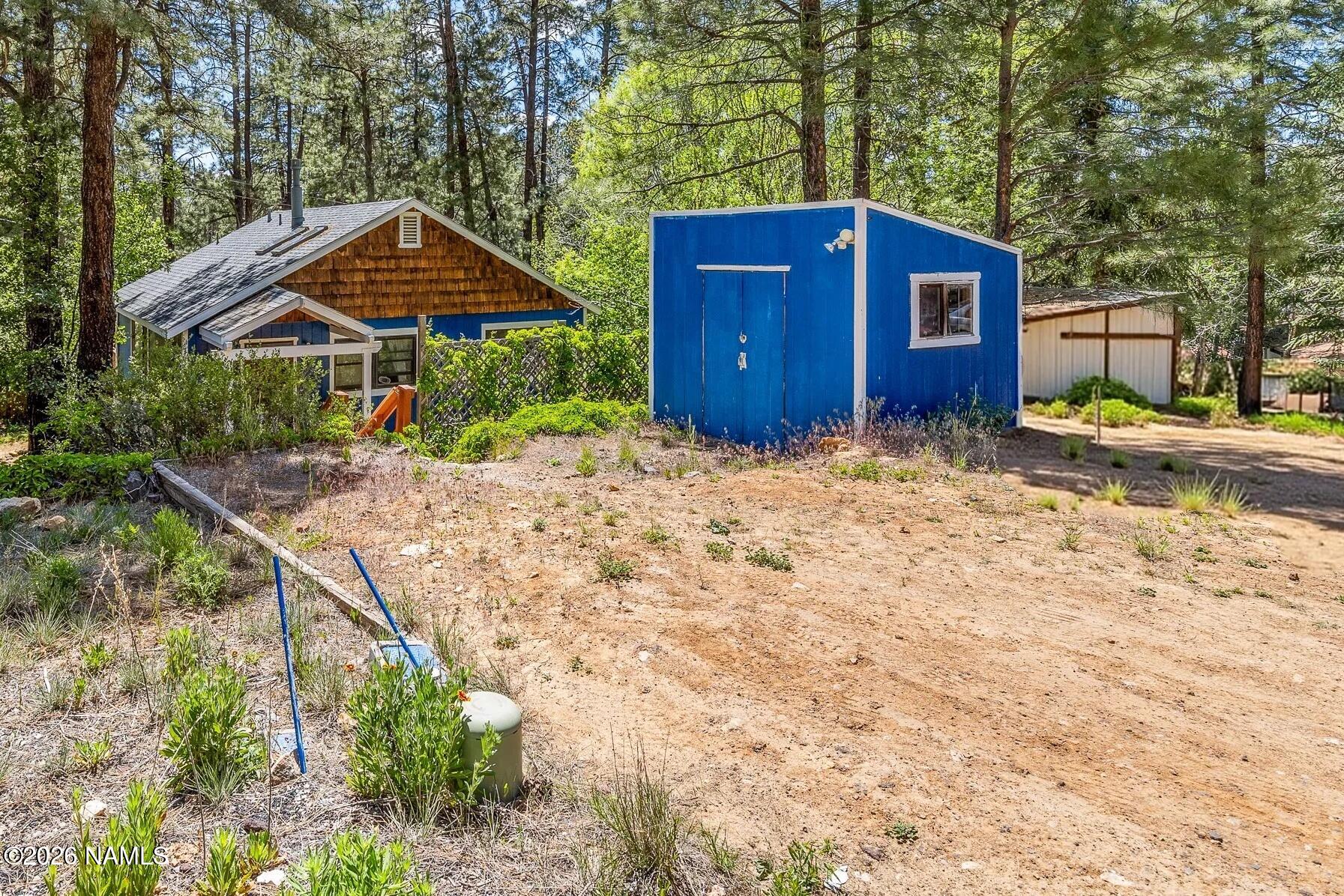 792 Comanche Street Flagstaff, AZ 86005 - Photo 23 of 23 Parking