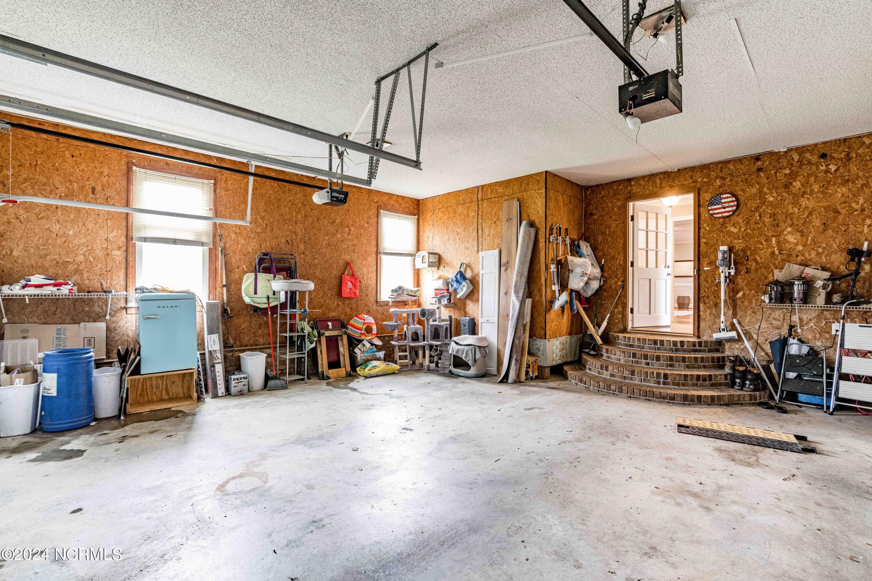 1507 Faro Road Stantonsburg, NC 27883 - Photo 29 of 42 Attached Garage