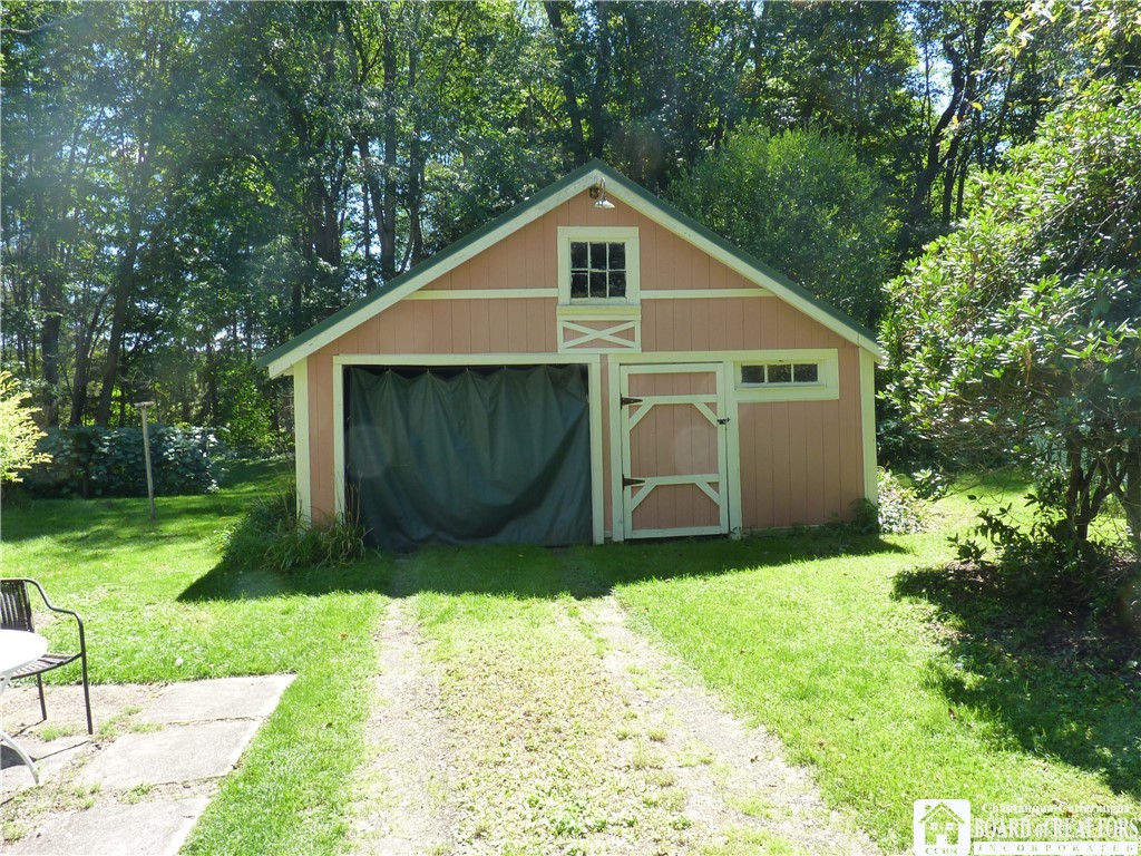 3409 Busti-Stillwater Road Busti, NY 14701 - Photo 39 of 49 Garage area