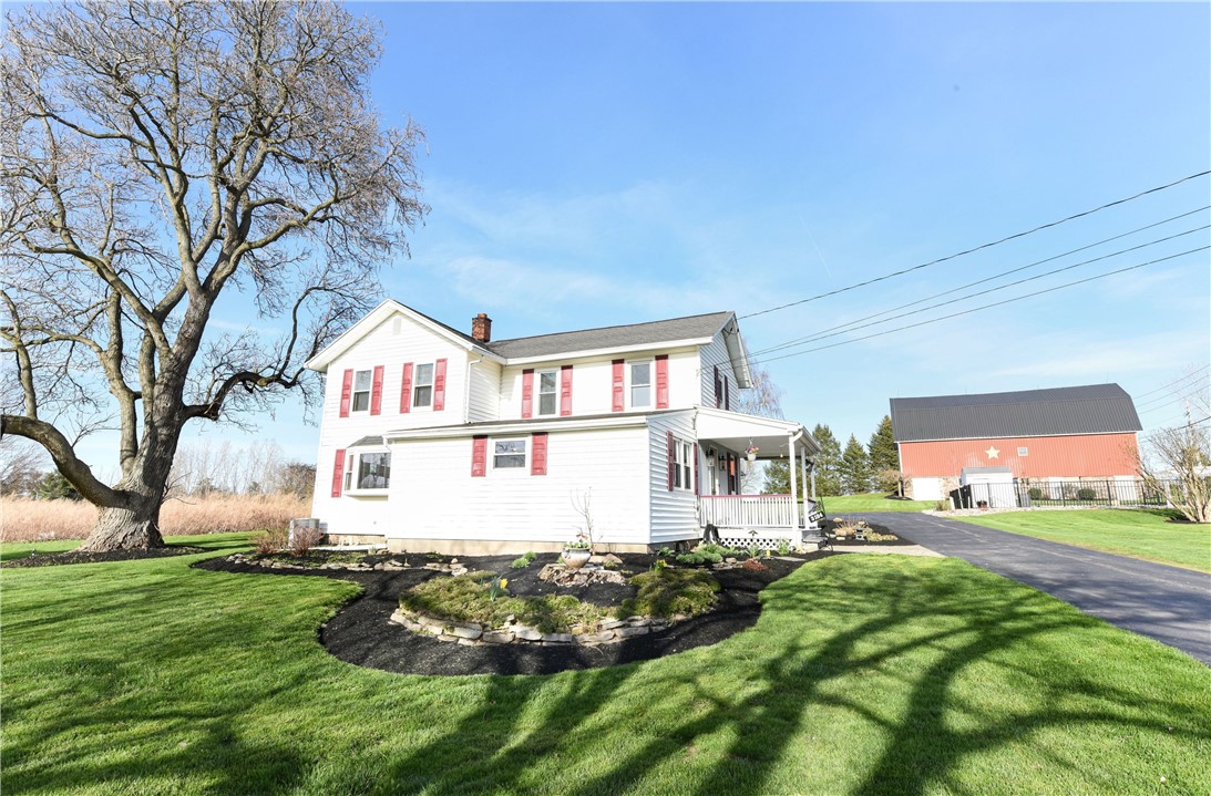 3184 Canandaigua Road Macedon, NY 14502 - Photo 1 of 1 Gallery Image 1