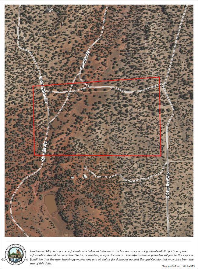 475 Caprica Road Ash Fork, AZ 86320 - Photo 9 of 9 satellite image