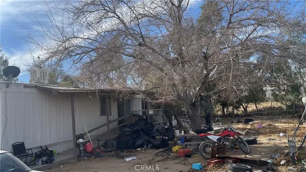 a view of outdoor space and yard