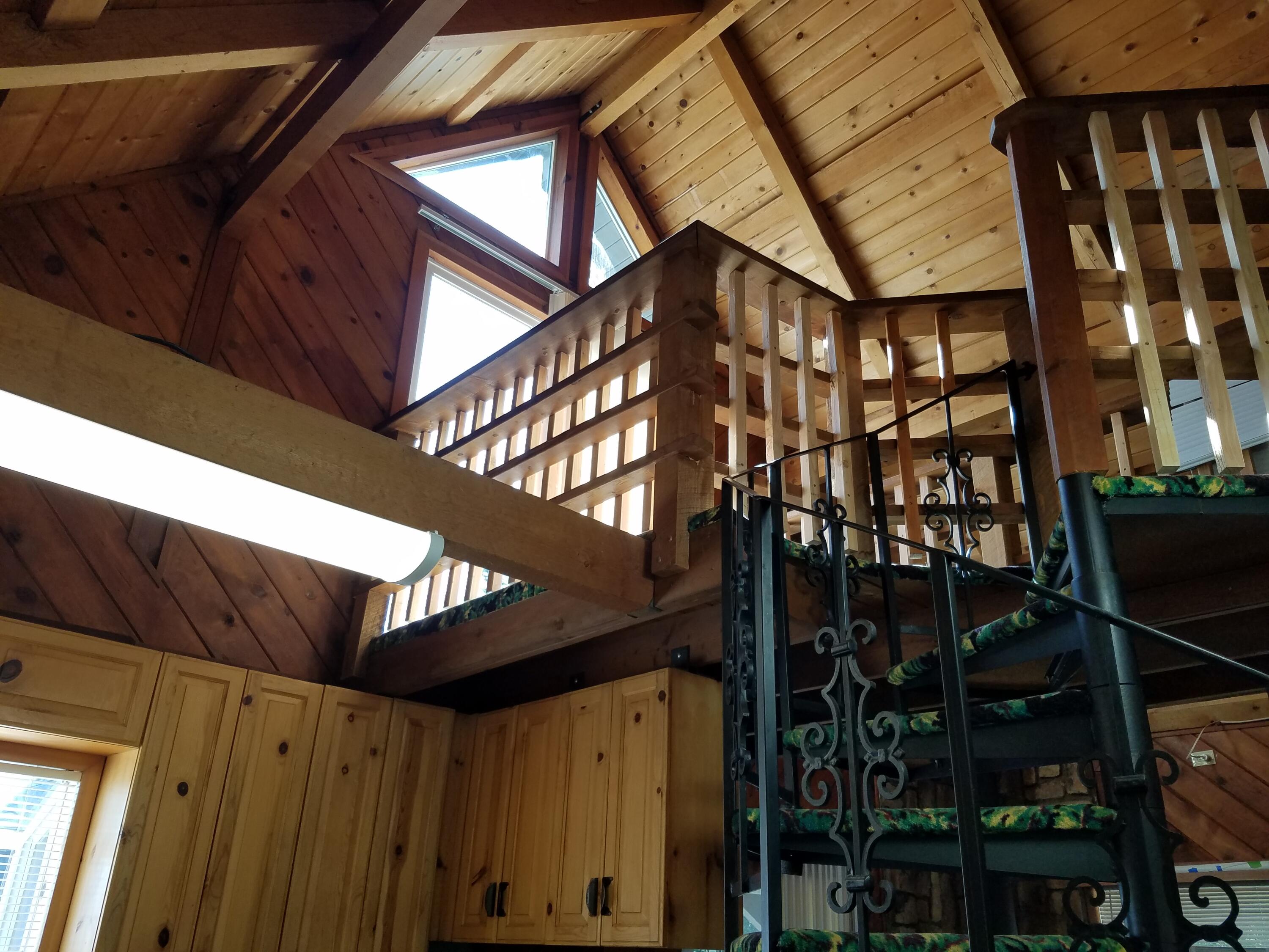 6200 Wilson Hill Road Shingletown, CA 96088 - Photo 32 of 53 a view of entryway