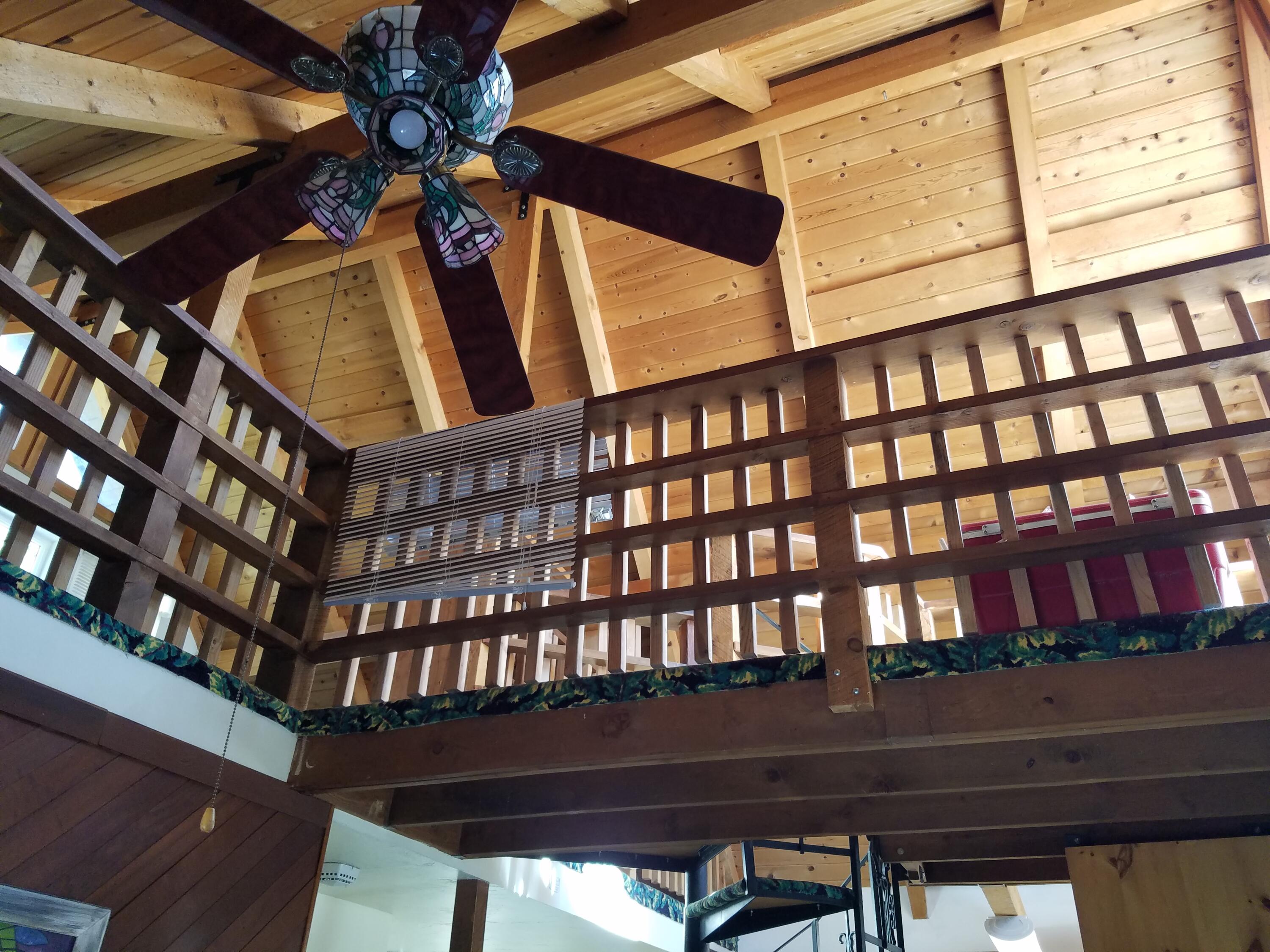 6200 Wilson Hill Road Shingletown, CA 96088 - Photo 33 of 53 BRIDGE TO UPPER DECK