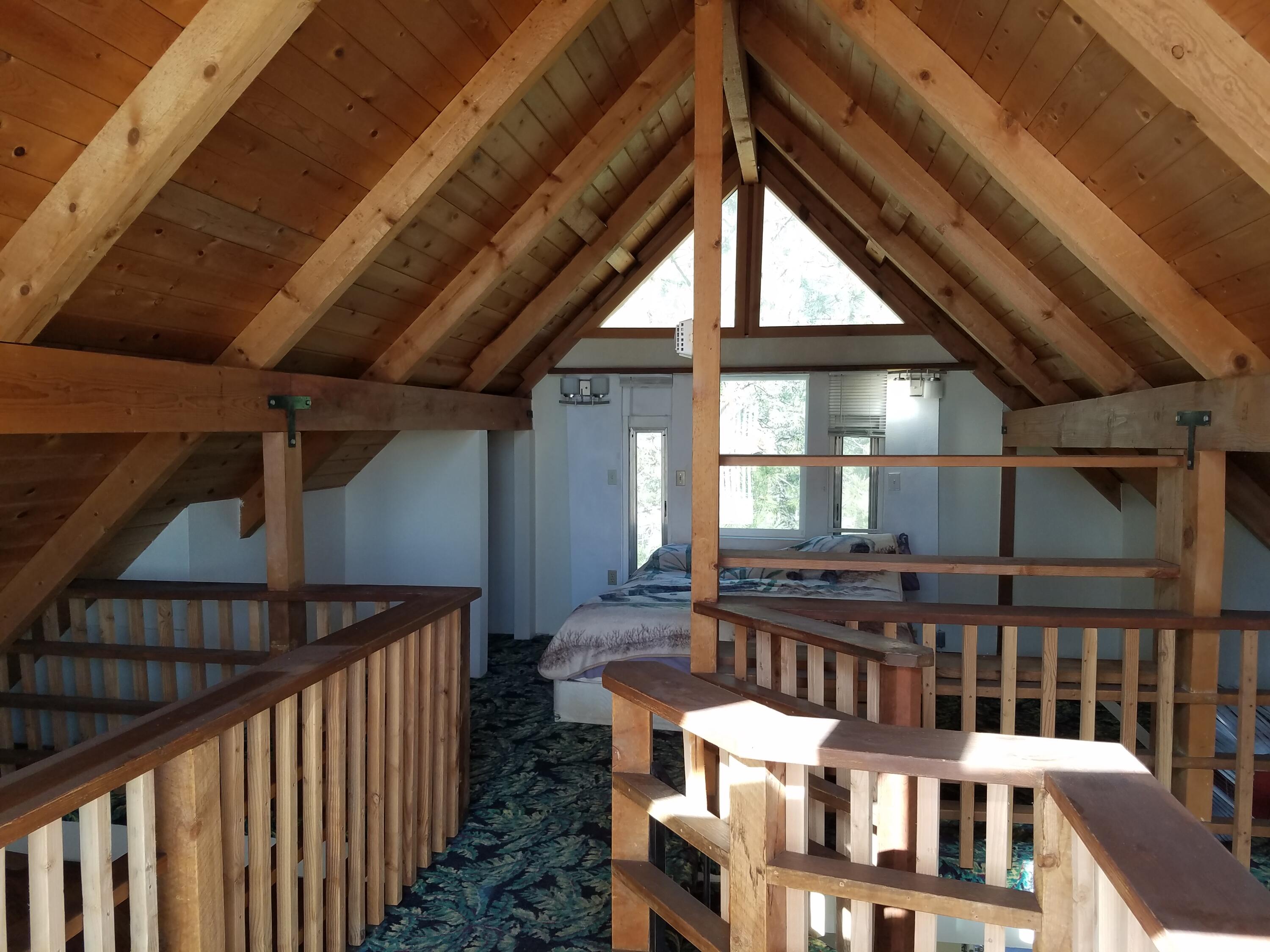 6200 Wilson Hill Road Shingletown, CA 96088 - Photo 37 of 53 a view of a porch with furniture