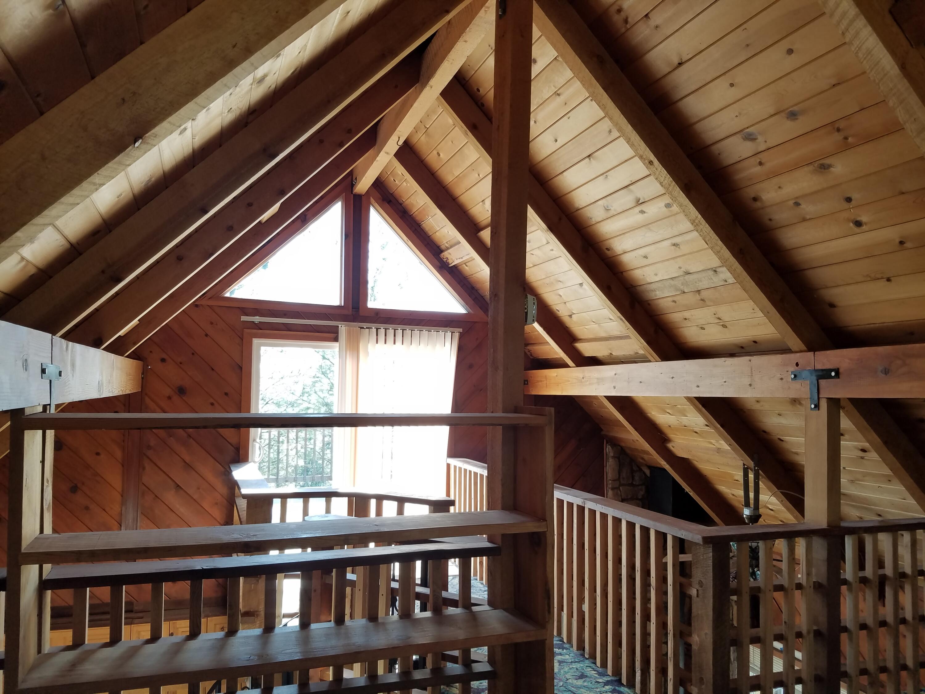 6200 Wilson Hill Road Shingletown, CA 96088 - Photo 38 of 53 VAULTED CEILING