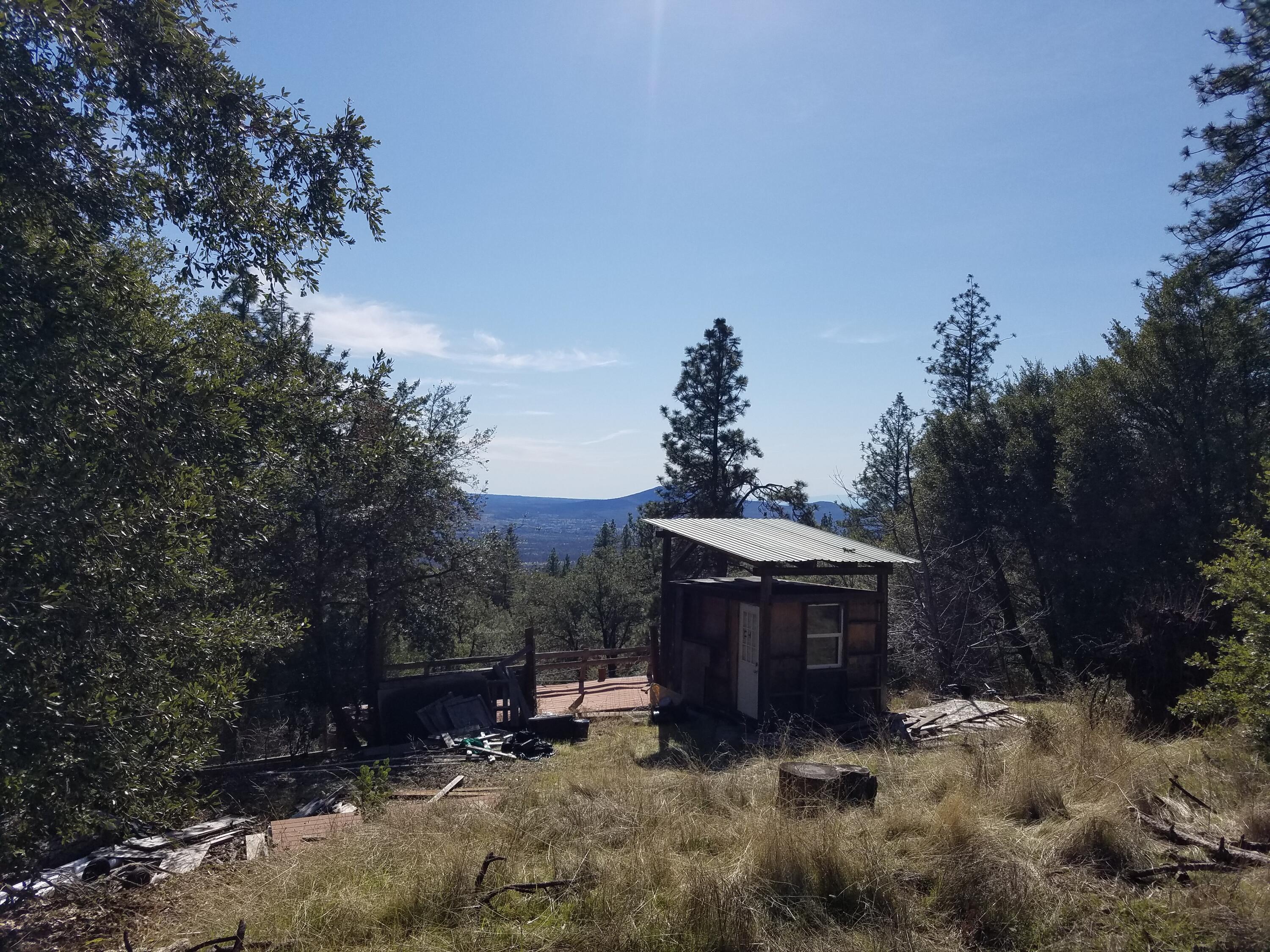 6200 Wilson Hill Road Shingletown, CA 96088 - Photo 48 of 53 a view of outdoor space and covered with trees