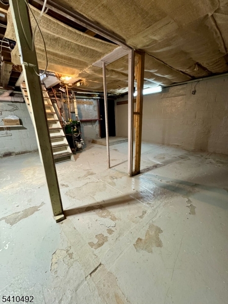 14 Glen Road Sparta, NJ 07871 - Photo 13 of 13 a view of a garage with wooden floor